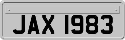 JAX1983