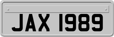 JAX1989