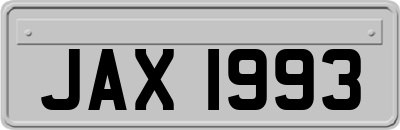 JAX1993