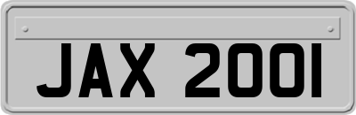 JAX2001