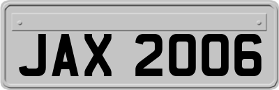 JAX2006