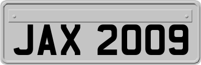 JAX2009