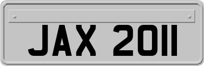 JAX2011