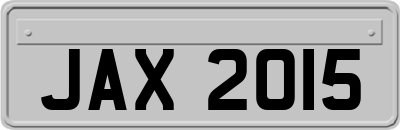 JAX2015