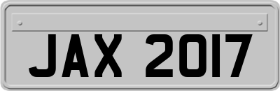 JAX2017