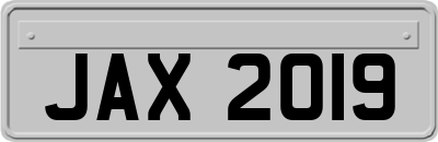 JAX2019