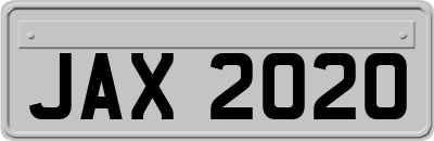 JAX2020