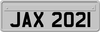 JAX2021