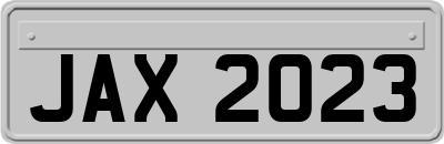 JAX2023