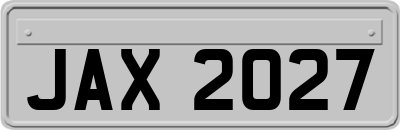 JAX2027