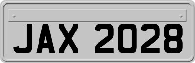 JAX2028