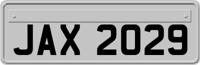 JAX2029