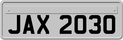 JAX2030