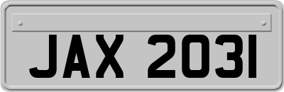 JAX2031