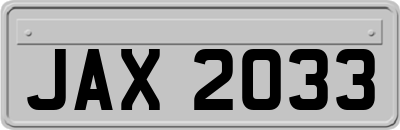 JAX2033