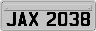 JAX2038