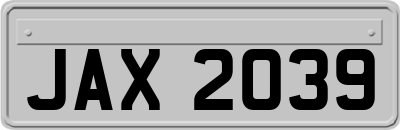 JAX2039