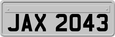 JAX2043
