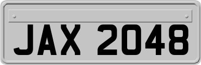 JAX2048