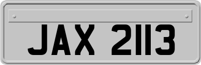 JAX2113