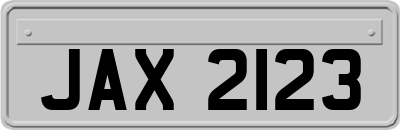 JAX2123