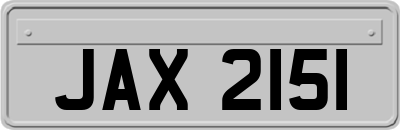 JAX2151