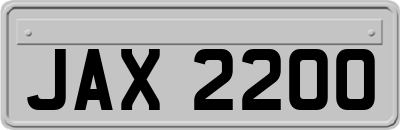 JAX2200