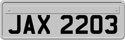 JAX2203