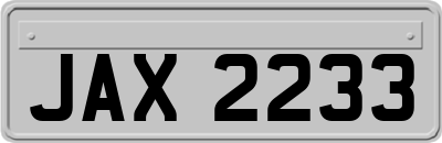 JAX2233