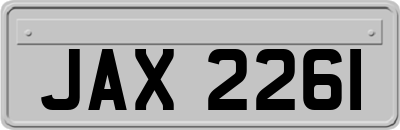 JAX2261