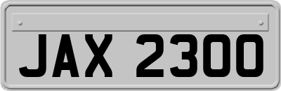 JAX2300