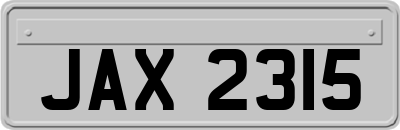 JAX2315