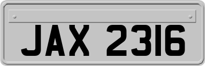 JAX2316