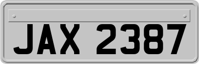 JAX2387