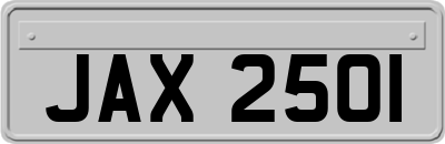 JAX2501