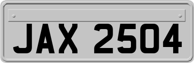 JAX2504