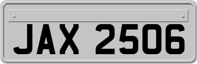 JAX2506
