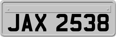 JAX2538