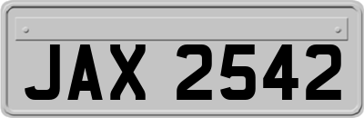 JAX2542