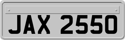 JAX2550
