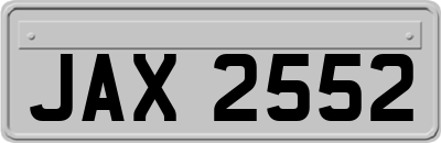 JAX2552
