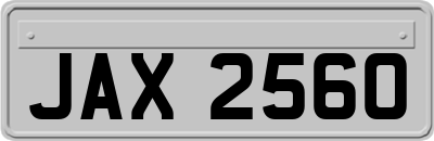 JAX2560