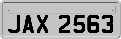 JAX2563
