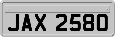 JAX2580