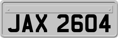 JAX2604