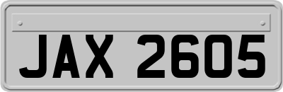JAX2605