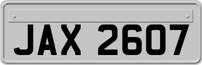 JAX2607