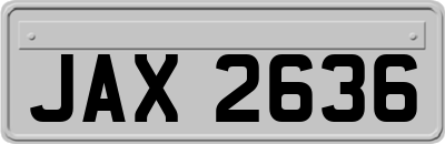 JAX2636