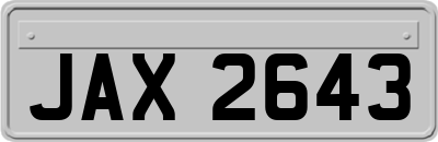 JAX2643