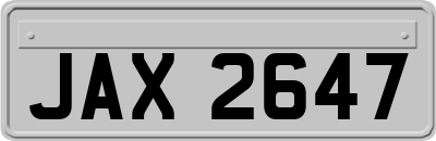 JAX2647